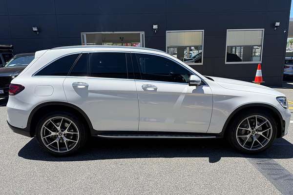 2021 Mercedes-Benz GLC-Class GLC300 X253
