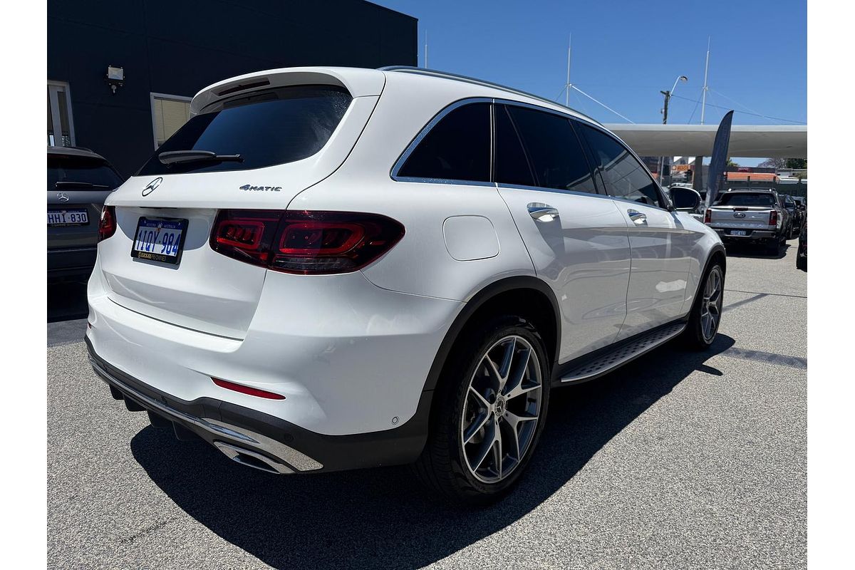 2021 Mercedes-Benz GLC-Class GLC300 X253