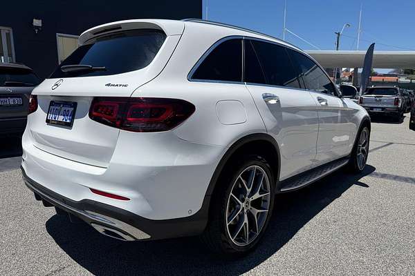 2021 Mercedes-Benz GLC-Class GLC300 X253