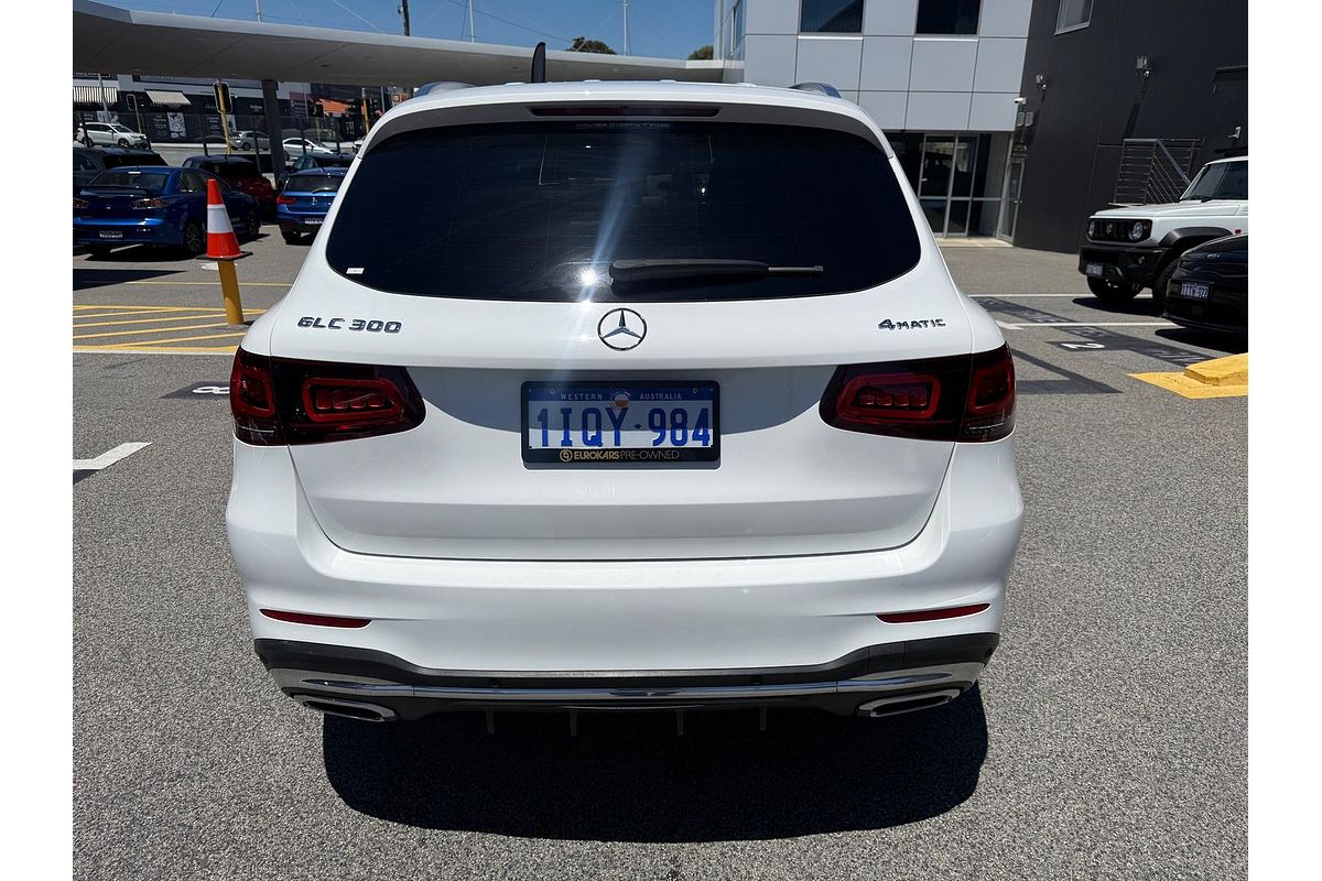 2021 Mercedes-Benz GLC-Class GLC300 X253