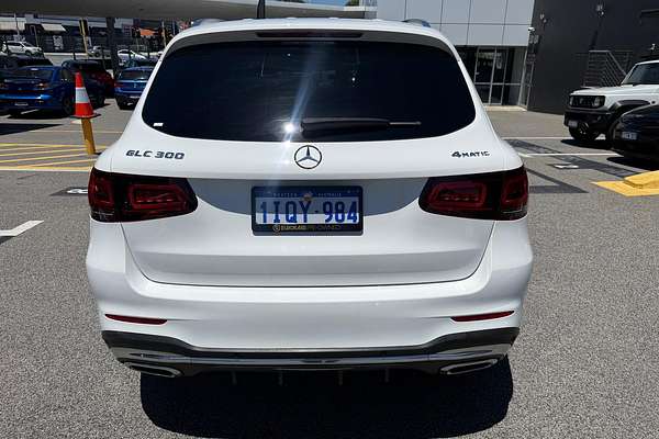 2021 Mercedes-Benz GLC-Class GLC300 X253