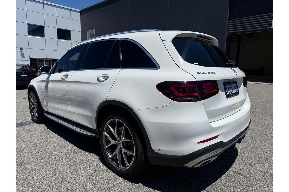 2021 Mercedes-Benz GLC-Class GLC300 X253