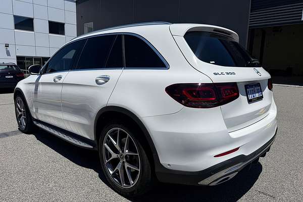 2021 Mercedes-Benz GLC-Class GLC300 X253