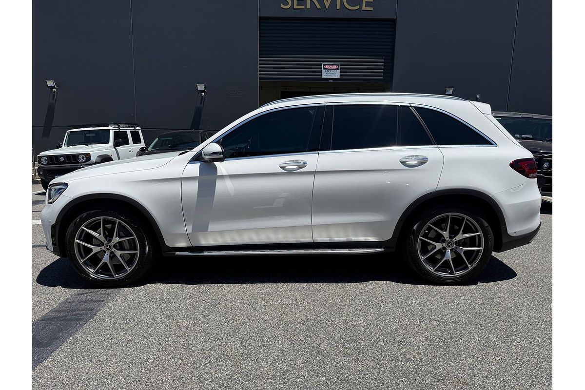 2021 Mercedes-Benz GLC-Class GLC300 X253