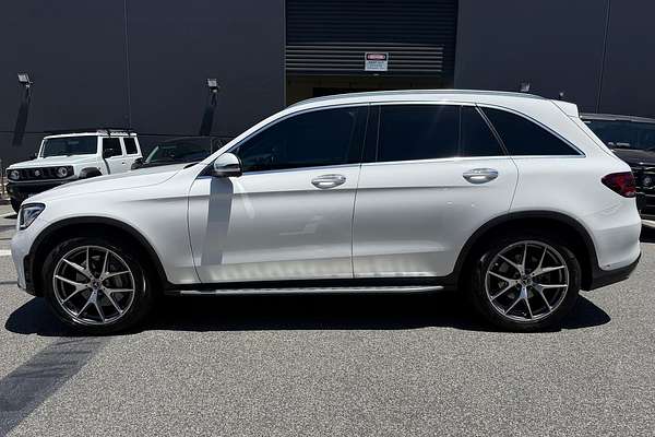 2021 Mercedes-Benz GLC-Class GLC300 X253