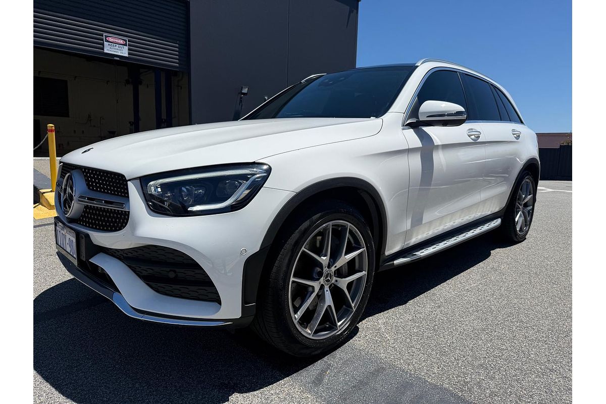 2021 Mercedes-Benz GLC-Class GLC300 X253
