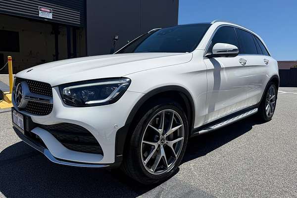 2021 Mercedes-Benz GLC-Class GLC300 X253