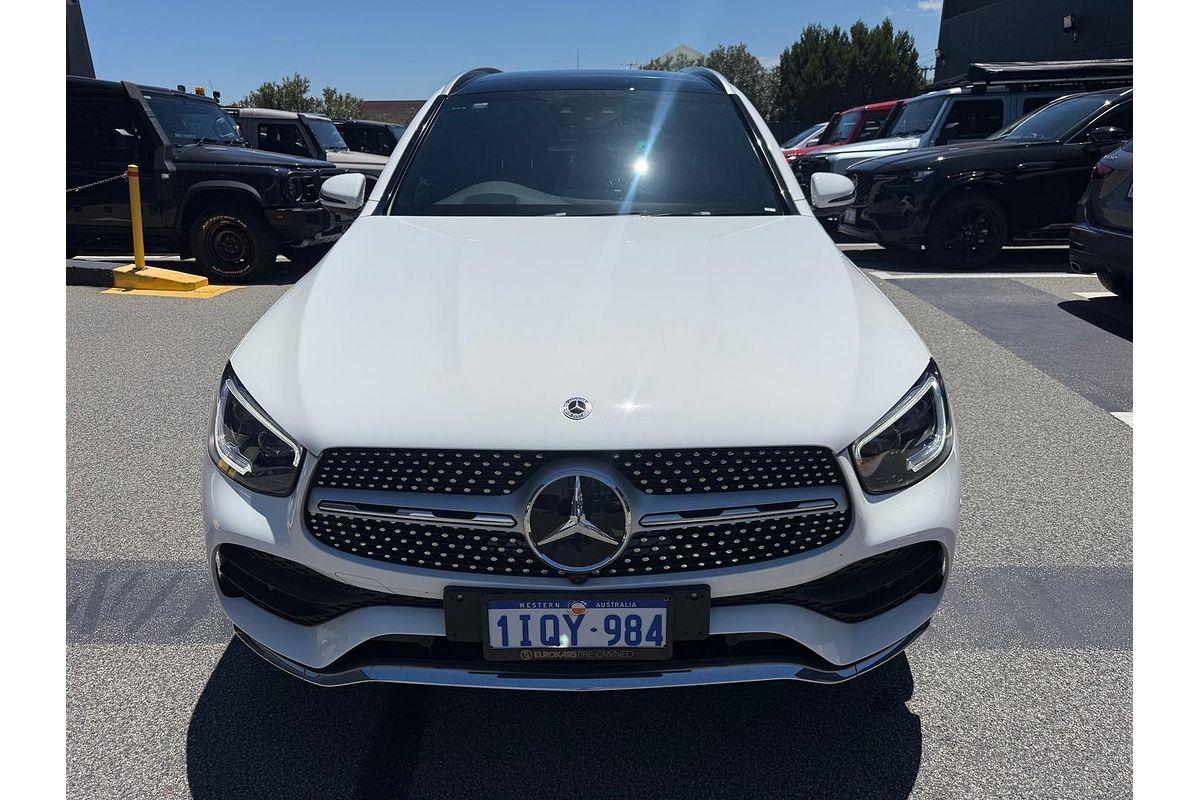 2021 Mercedes-Benz GLC-Class GLC300 X253