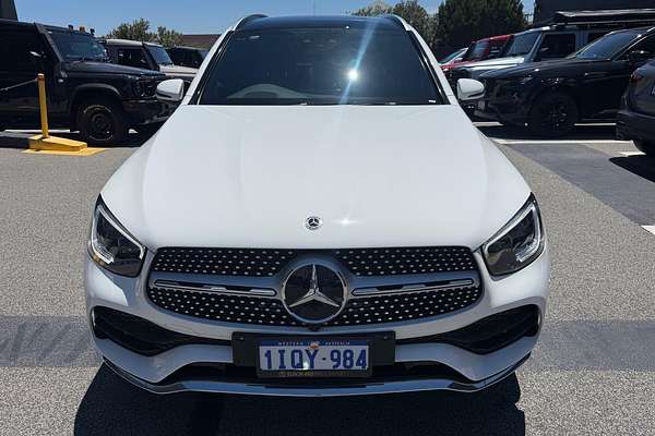 2021 Mercedes-Benz GLC-Class GLC300 X253