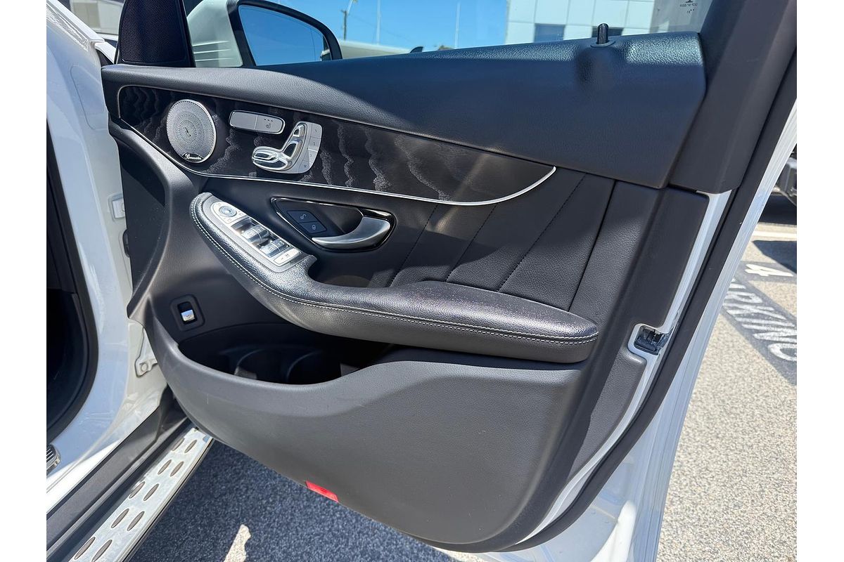 2021 Mercedes-Benz GLC-Class GLC300 X253