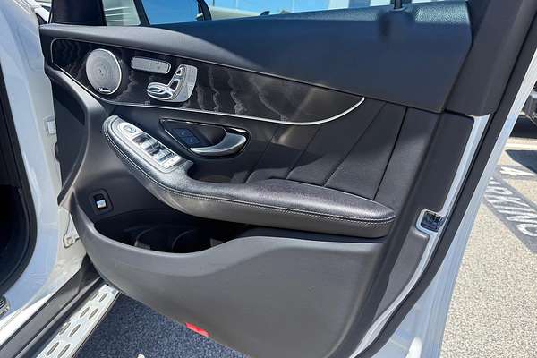 2021 Mercedes-Benz GLC-Class GLC300 X253