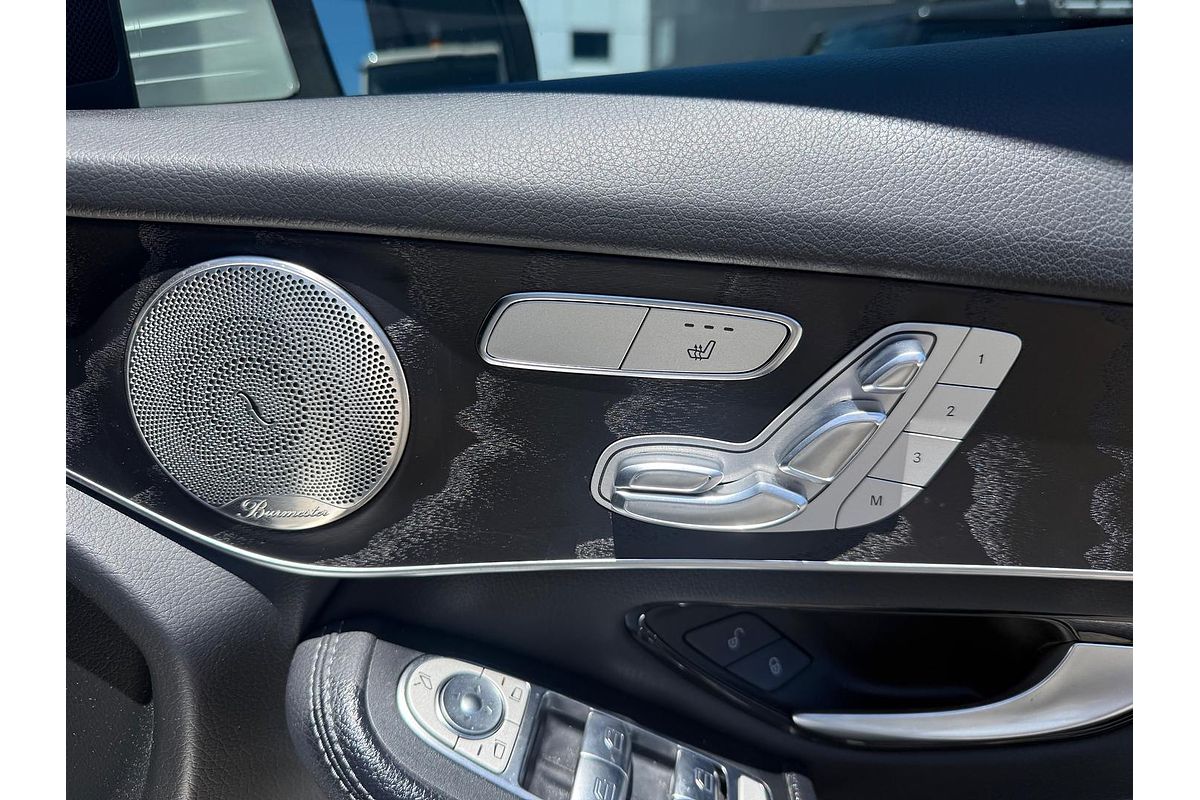 2021 Mercedes-Benz GLC-Class GLC300 X253