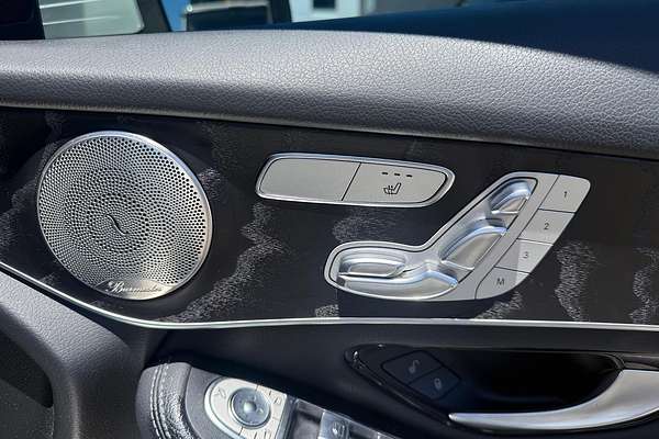 2021 Mercedes-Benz GLC-Class GLC300 X253