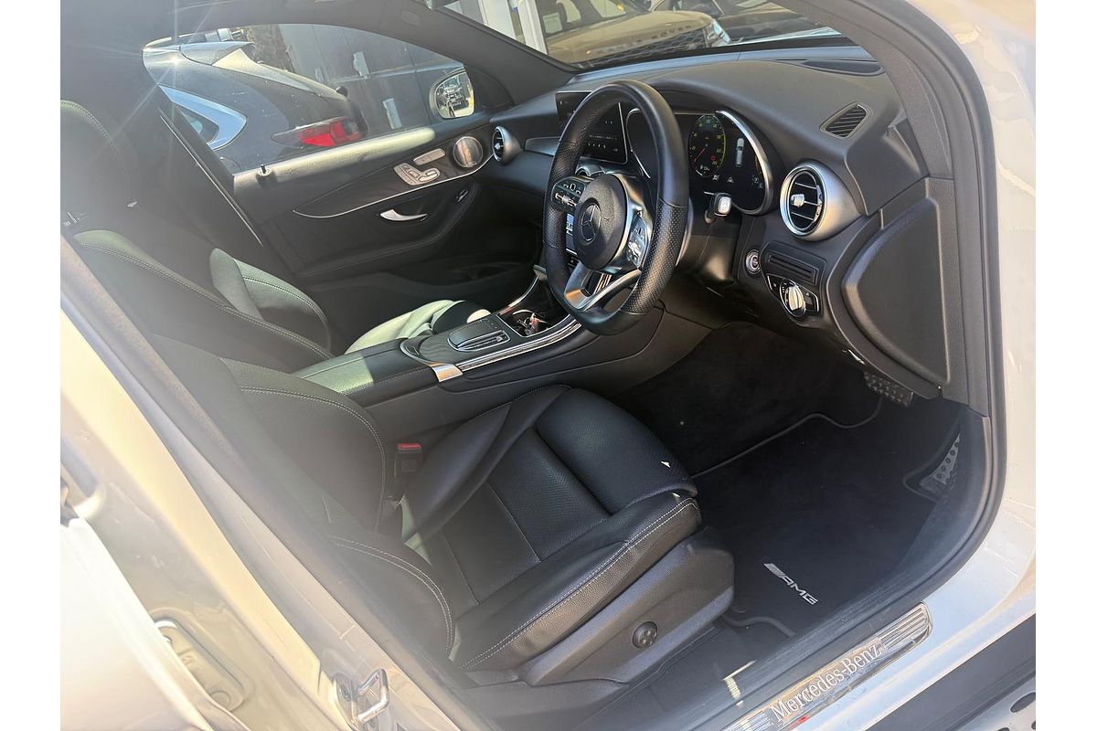 2021 Mercedes-Benz GLC-Class GLC300 X253