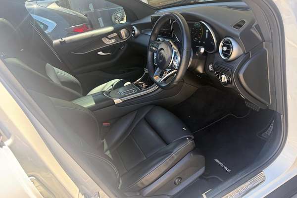 2021 Mercedes-Benz GLC-Class GLC300 X253