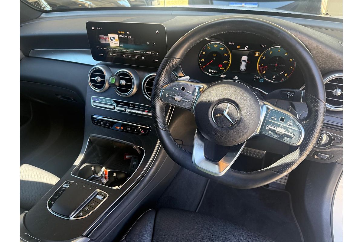 2021 Mercedes-Benz GLC-Class GLC300 X253