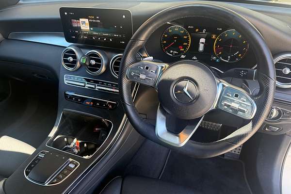 2021 Mercedes-Benz GLC-Class GLC300 X253