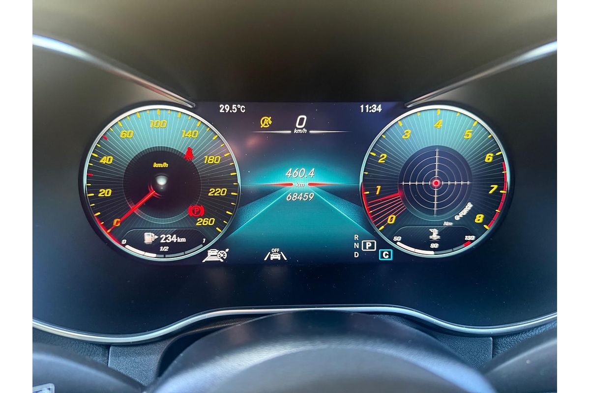 2021 Mercedes-Benz GLC-Class GLC300 X253