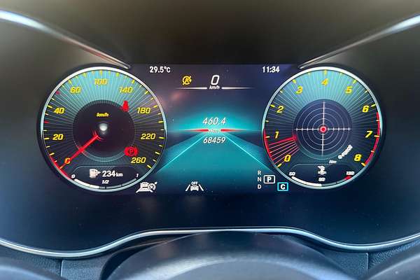 2021 Mercedes-Benz GLC-Class GLC300 X253