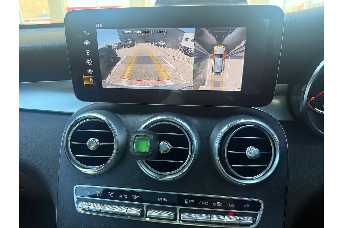 2021 Mercedes-Benz GLC-Class GLC300 X253