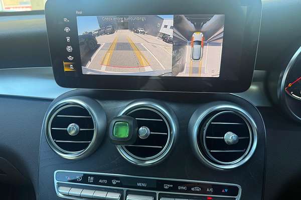 2021 Mercedes-Benz GLC-Class GLC300 X253