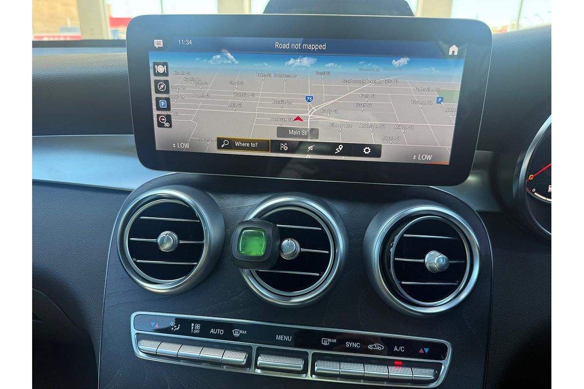 2021 Mercedes-Benz GLC-Class GLC300 X253