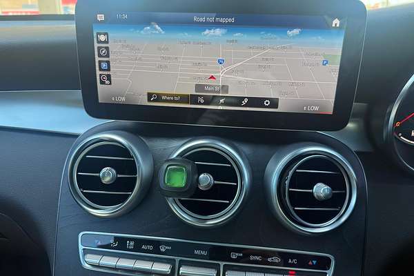 2021 Mercedes-Benz GLC-Class GLC300 X253