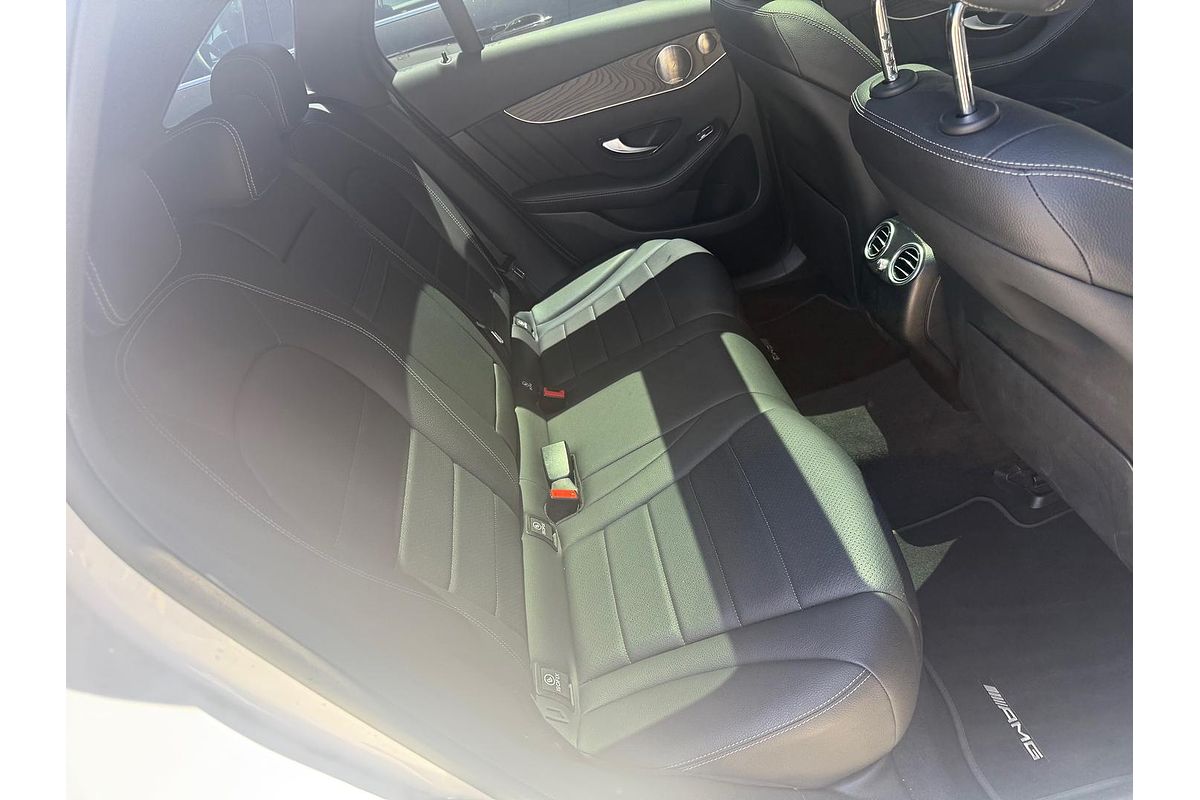 2021 Mercedes-Benz GLC-Class GLC300 X253