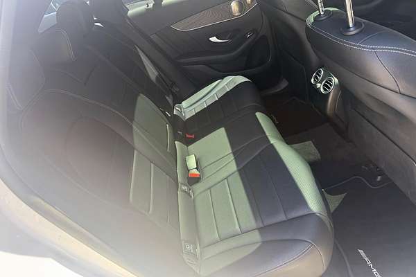 2021 Mercedes-Benz GLC-Class GLC300 X253