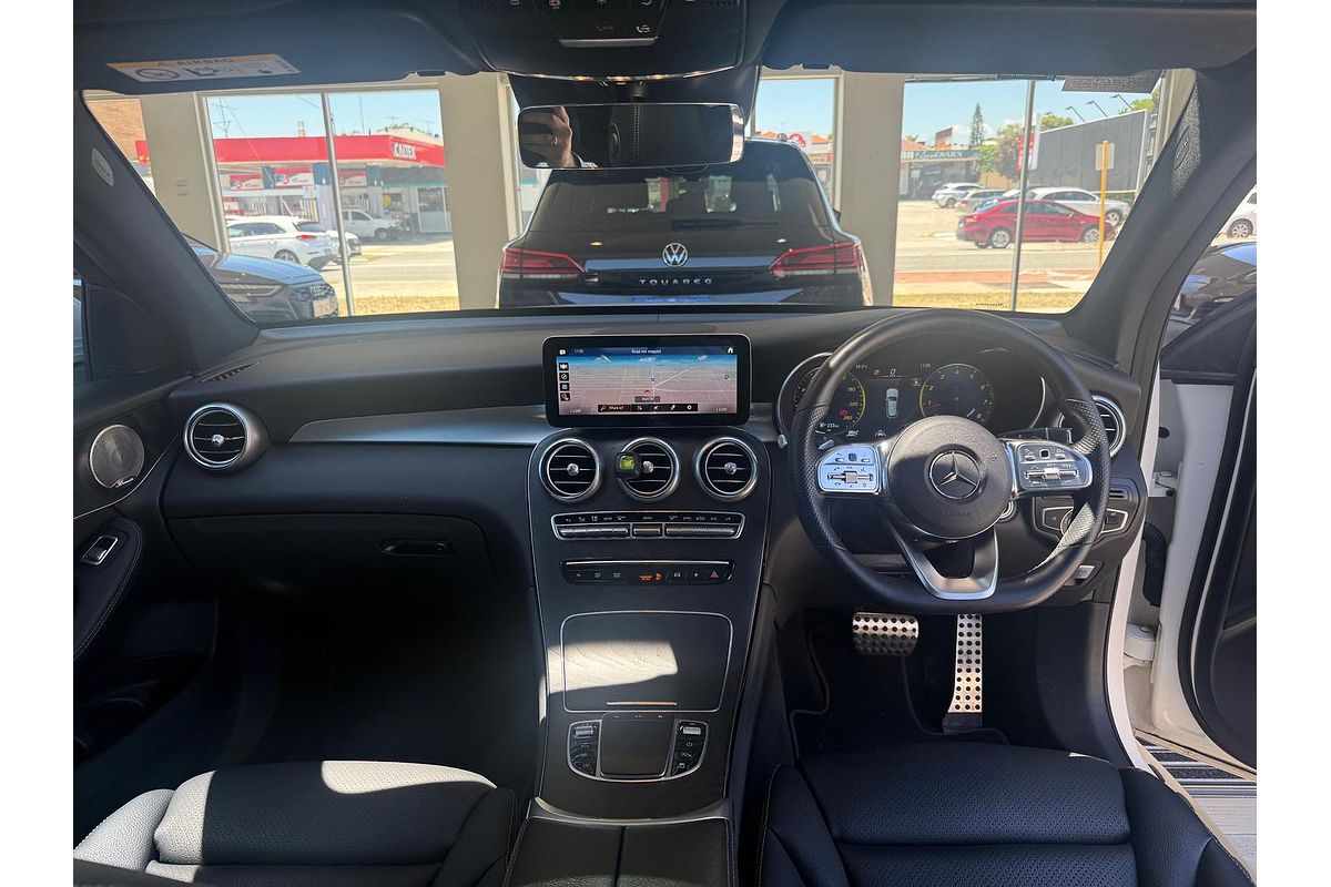 2021 Mercedes-Benz GLC-Class GLC300 X253