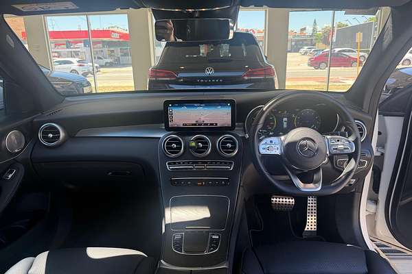 2021 Mercedes-Benz GLC-Class GLC300 X253