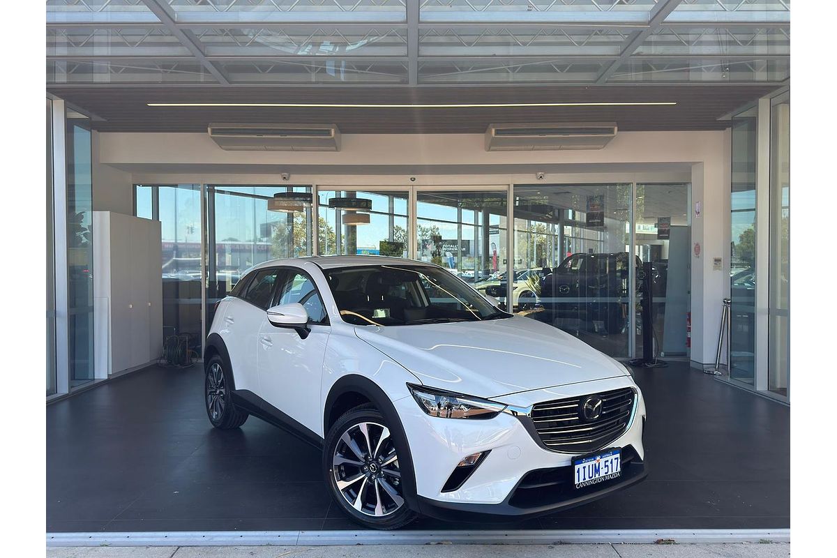2025 Mazda CX-3 G20 Pure DK