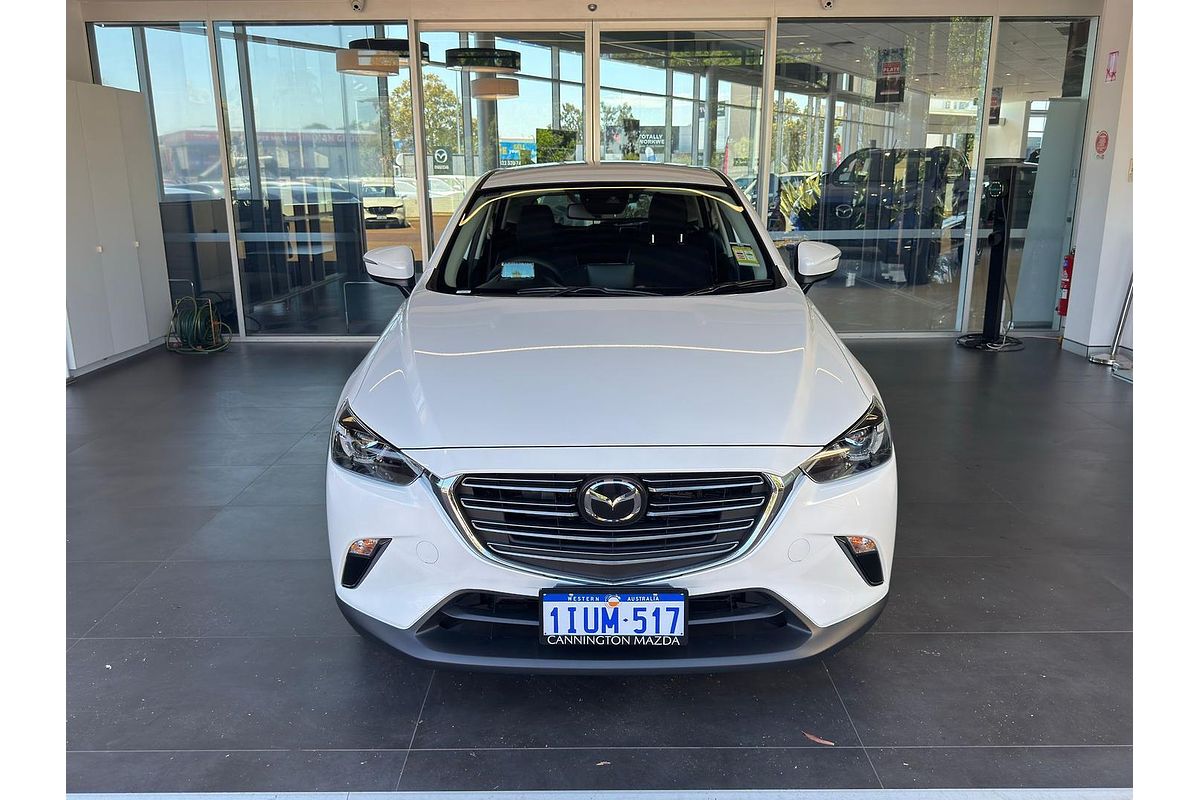 2025 Mazda CX-3 G20 Pure DK