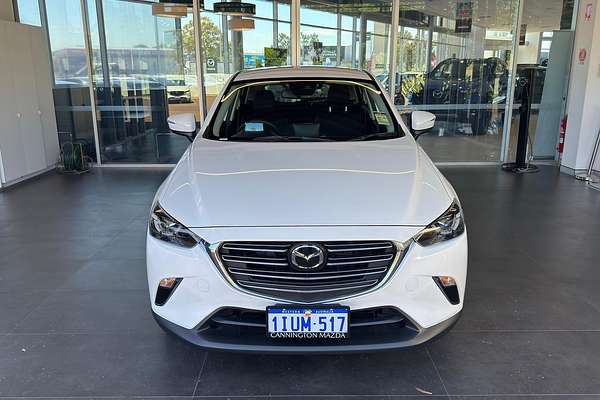 2025 Mazda CX-3 G20 Pure DK