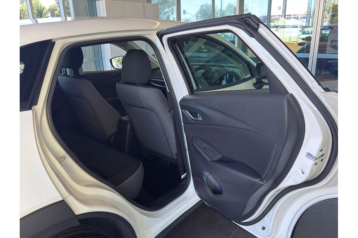 2025 Mazda CX-3 G20 Pure DK