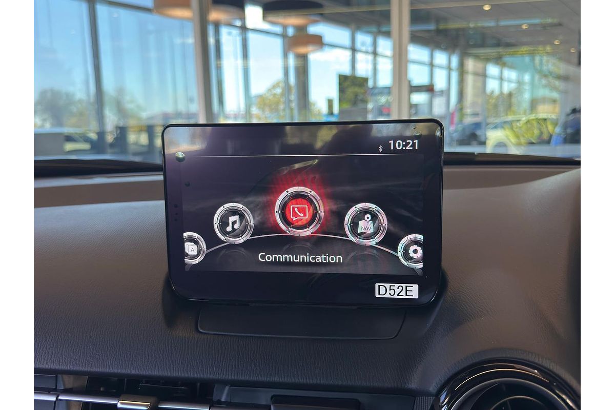 2025 Mazda CX-3 G20 Pure DK