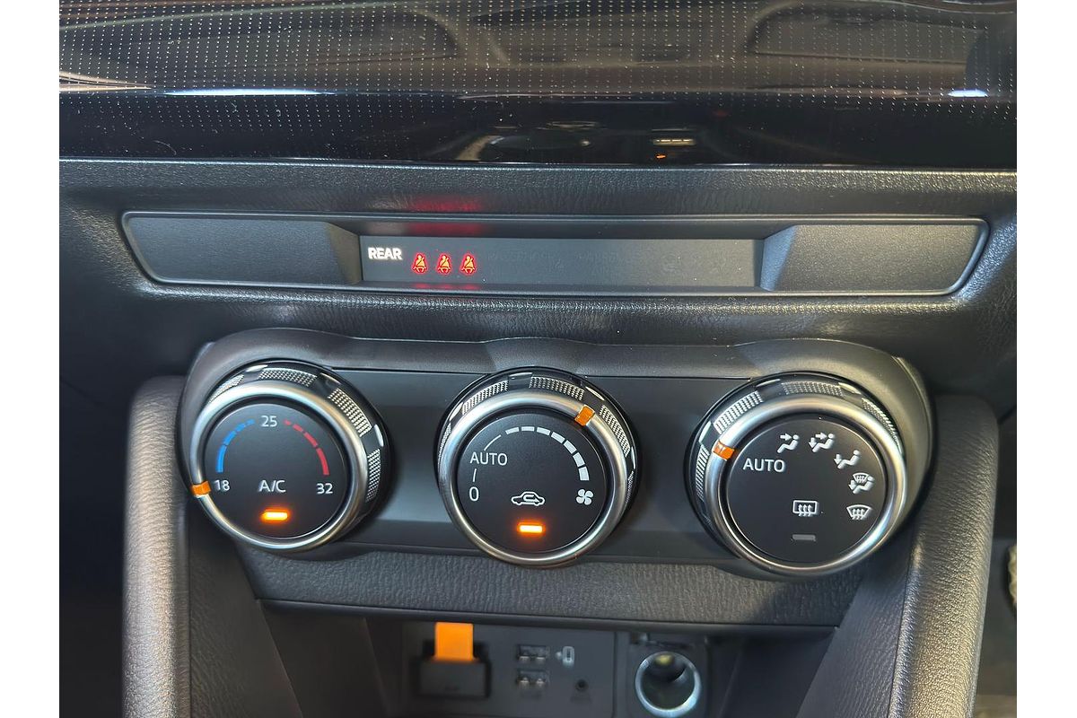 2025 Mazda CX-3 G20 Pure DK