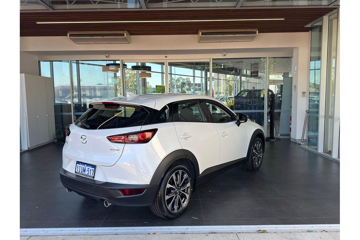 2025 Mazda CX-3 G20 Pure DK