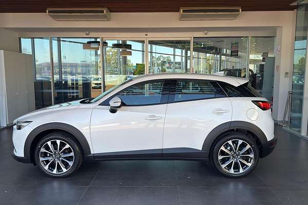 2025 Mazda CX-3 G20 Pure DK