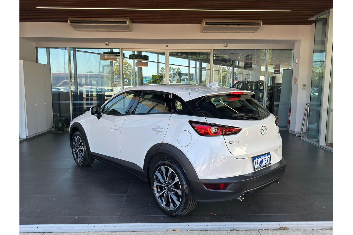 2025 Mazda CX-3 G20 Pure DK