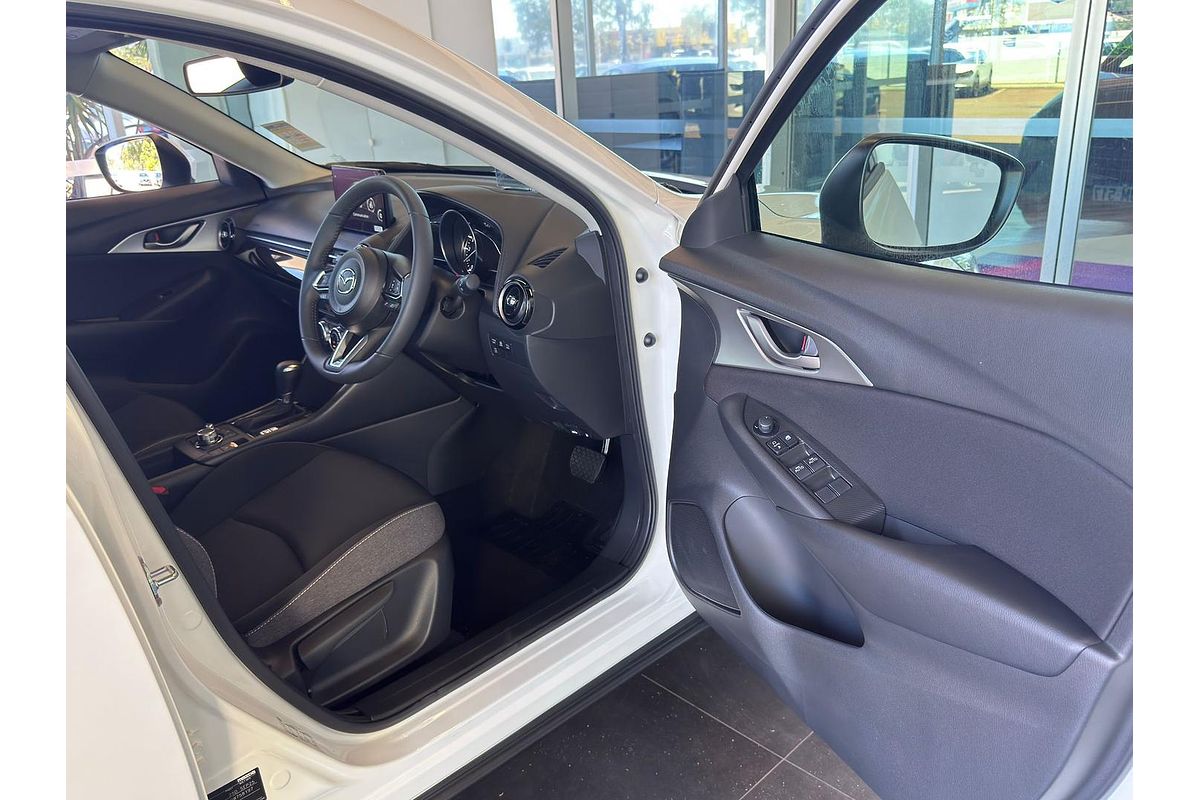 2025 Mazda CX-3 G20 Pure DK
