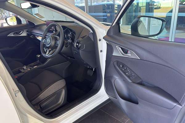 2025 Mazda CX-3 G20 Pure DK