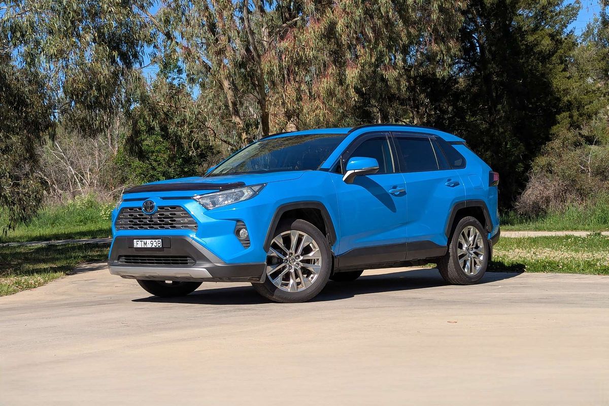 2019 Toyota RAV4 Cruiser MXAA52R