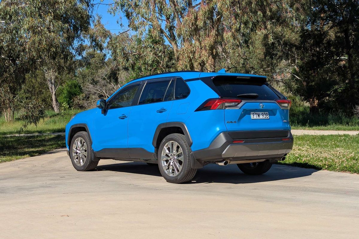 2019 Toyota RAV4 Cruiser MXAA52R