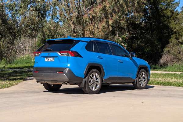 2019 Toyota RAV4 Cruiser MXAA52R