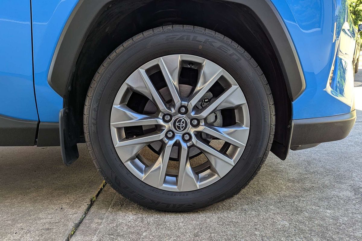 2019 Toyota RAV4 Cruiser MXAA52R