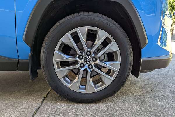 2019 Toyota RAV4 Cruiser MXAA52R