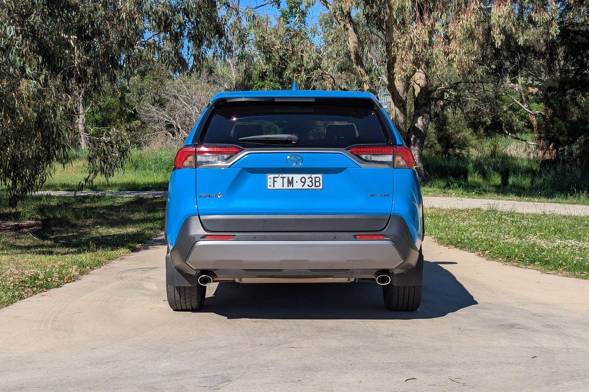 2019 Toyota RAV4 Cruiser MXAA52R
