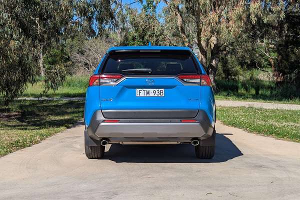 2019 Toyota RAV4 Cruiser MXAA52R