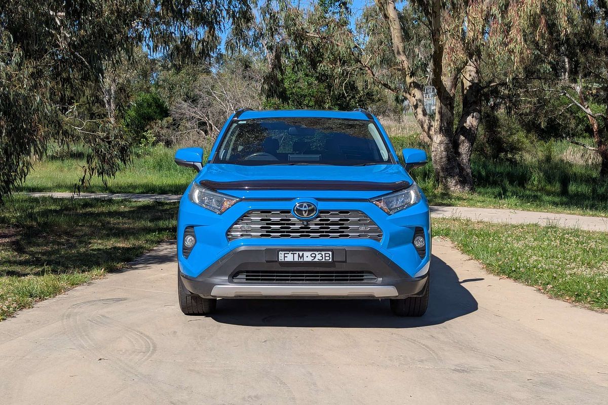 2019 Toyota RAV4 Cruiser MXAA52R